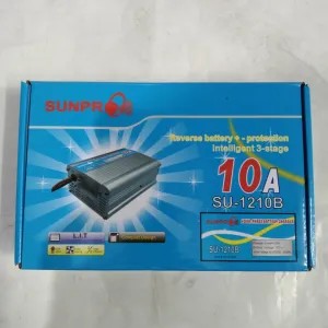 Charger Aki 12V / 10A