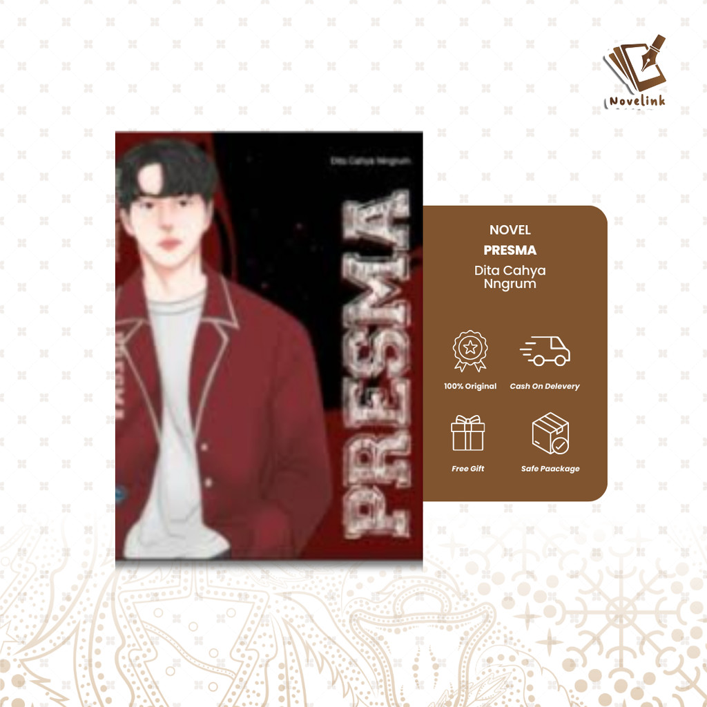 Novel - Presma by Dita Cahya Nngrum