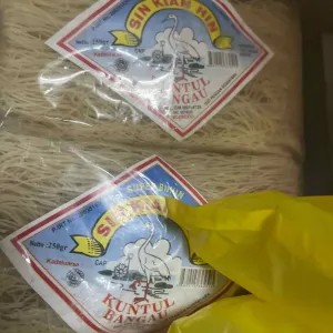 Bihun Cap Kuntul Bangau