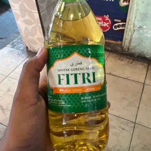 Minyak Goreng Fitri 450ml