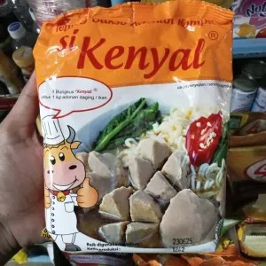 Tepung Bakso Si Kenyal Oren 250g