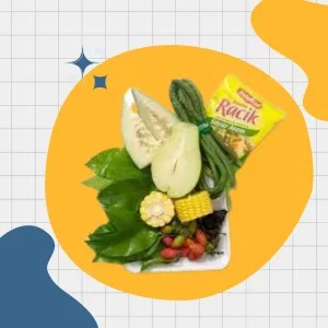Paket Sayur Asem + Bumbu Racik Sayur Asem