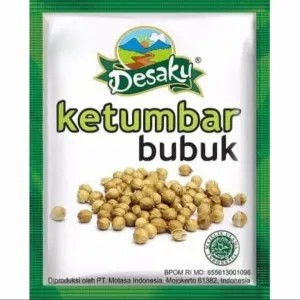 Desaku Ketumbar Bubuk 12.5g