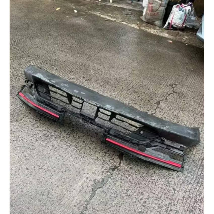 Bumper bemper depan bawah wuling almaz RS 2021 Original