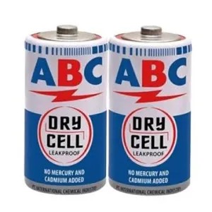 BATERAI - ABC BIRU : SIZE C R14C