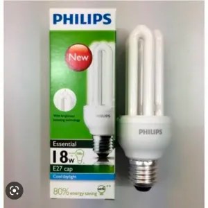 Philips Essential 18w putih