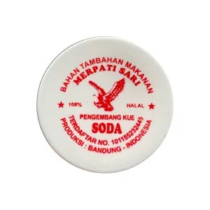 Soda Kue Merpati Sari 20g