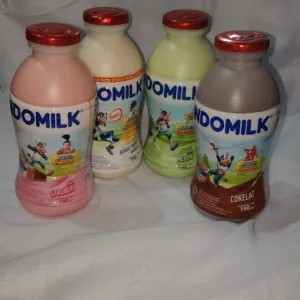 indomilk botol