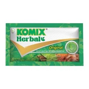 Komix Herbal Sachet