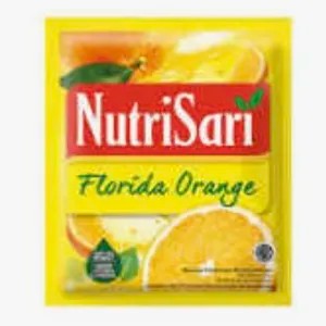 nutrisari florida orange 140g
