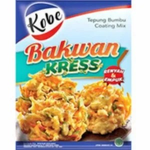 Tepung bakwan kress kobe