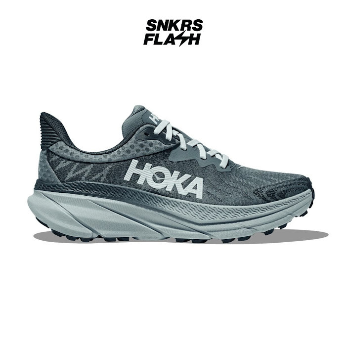 HOKA ONE ONE CHALLENGER ATR 7 MOUNTAIN FOG BLUE - 1134497MRZ - Size 41.3