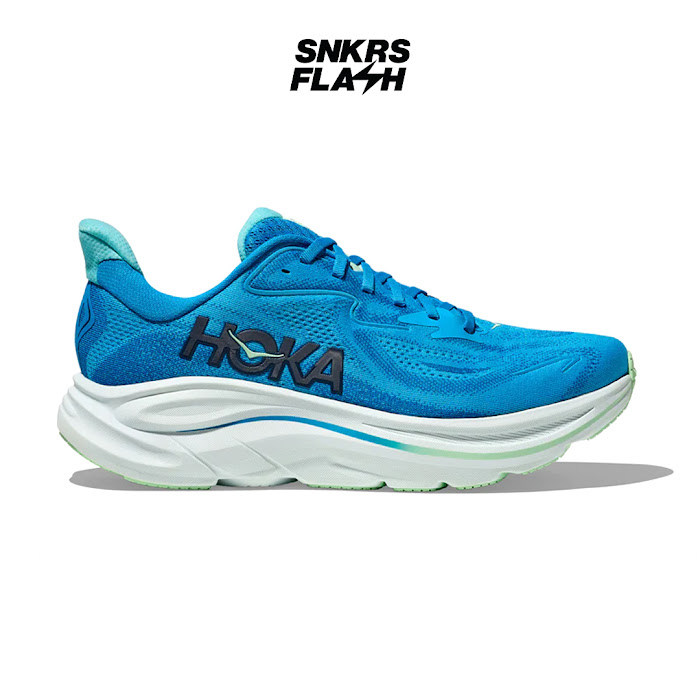 HOKA ONE ONE CLIFTON 10 SKYWARD BLUE - 1162030HSK - Size 42