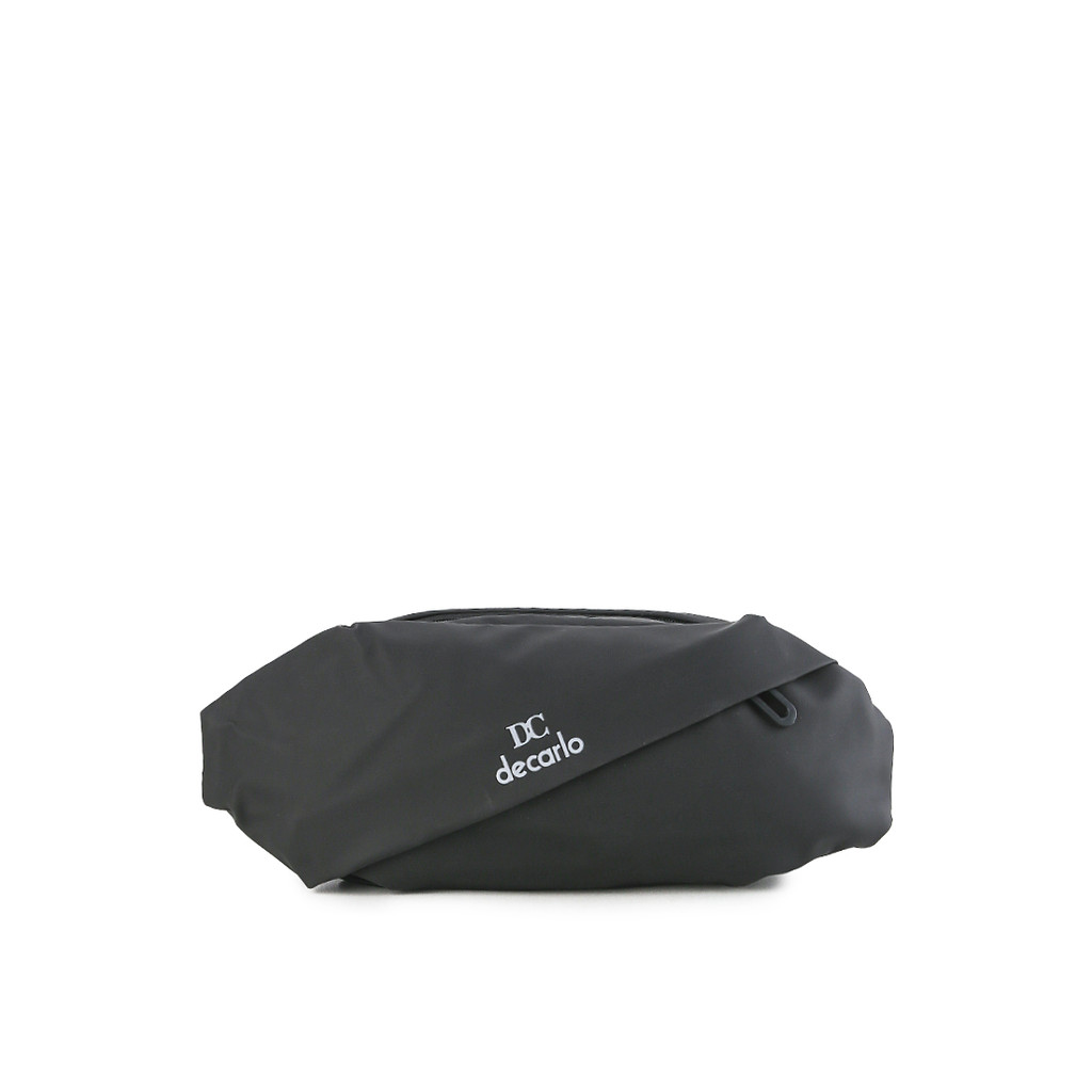 Tas Pinggang Decarlo TAS-DC-112TPAH-Hitam