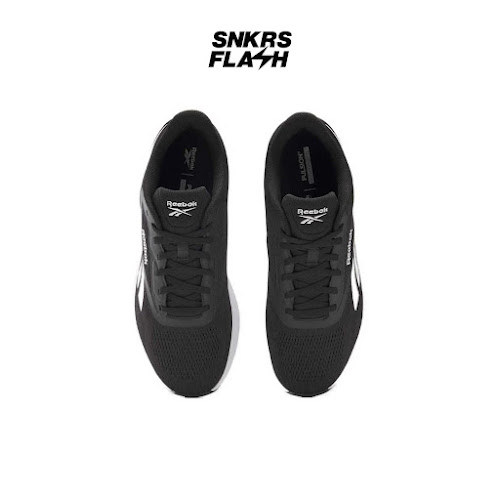 REEBOK ENERGEN Run 4 Black White Sepatu Lari Pria  - 100209075 - Size 39