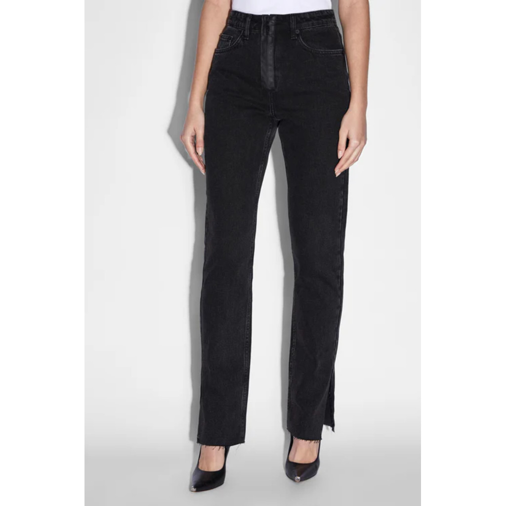 KSUBI KSUBI X P.E NATION MELROSE JEAN NOIR - BLACK