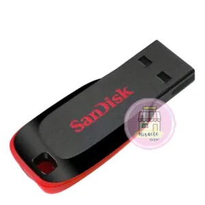 FlashDisk Sandisk 64 Gb 10g