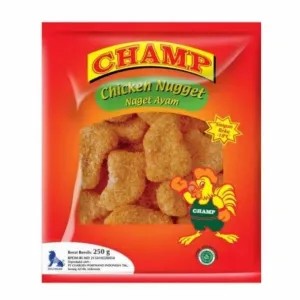 NUGGET CHAMP 250gr