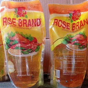minyak goreng rosebrand / tawon 500ml