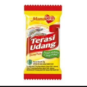 Terasi Udang Eceran Mama suka