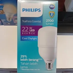 Lampu Philips LED TFC 22 W