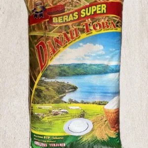 BERAS DANAU TOBA 20 KG