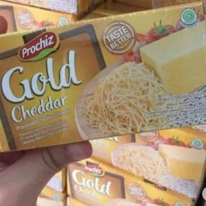 KEJU CHEDDAR GOLD