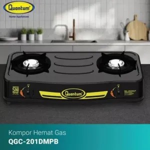 kompor quantum 2tungku