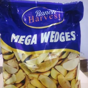 Ranch Harvest Wedges 1kg