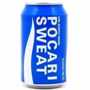 POCARI SWEAT 330 ml(KALENG)