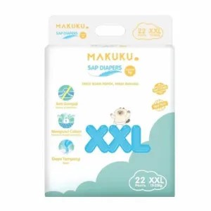 MAKUKU COMFORT FIT XXL-22