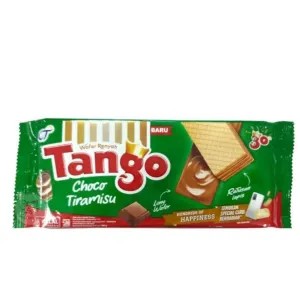 TANGO WAFER - CHOCO TIRAMISU 100g