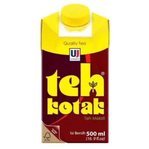 TEH KOTAK MELATI 500ml