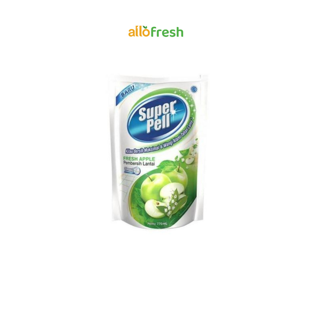 Superpell Green Pouch 770 ml