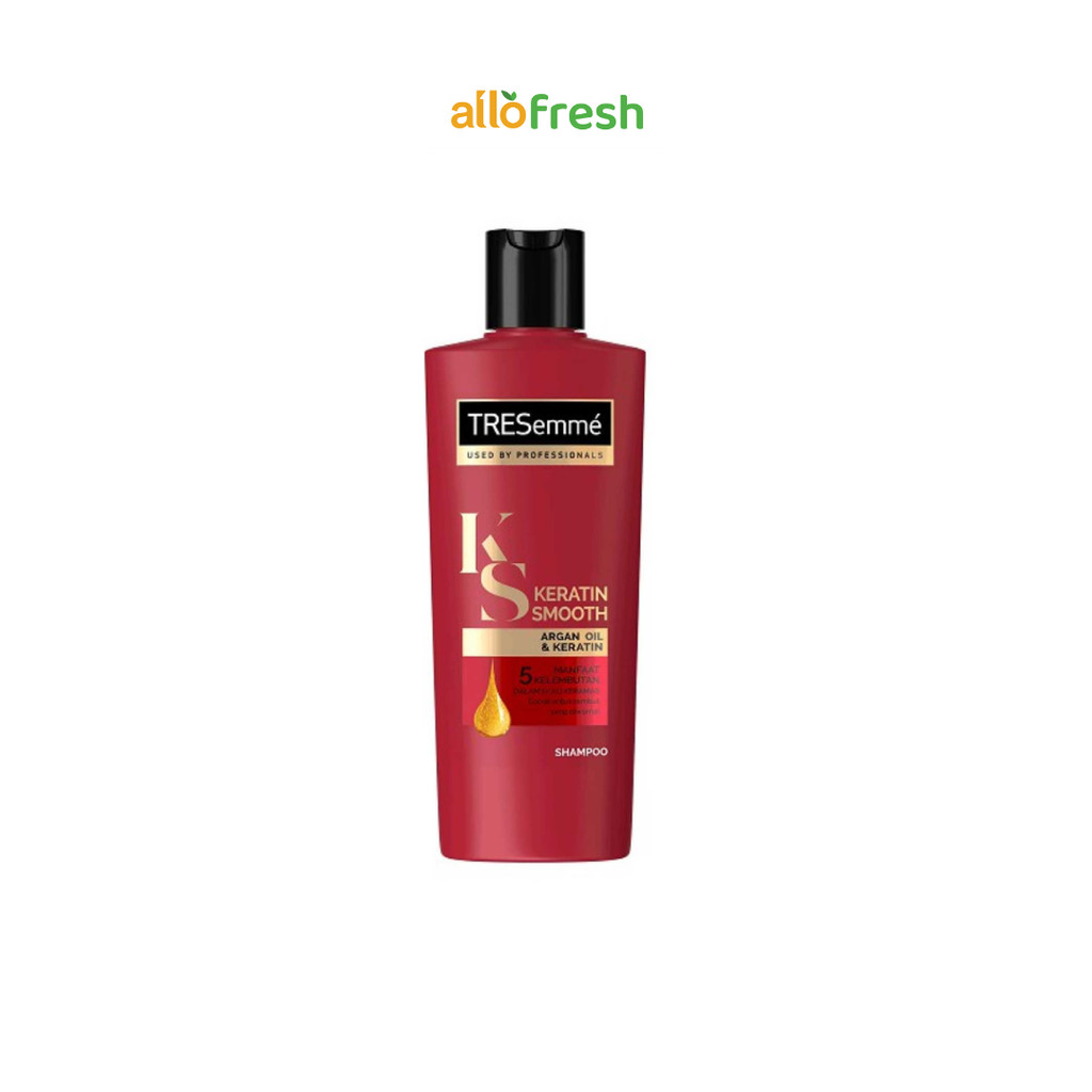 Tresemme Sampo Keratin Smooth 170 ml