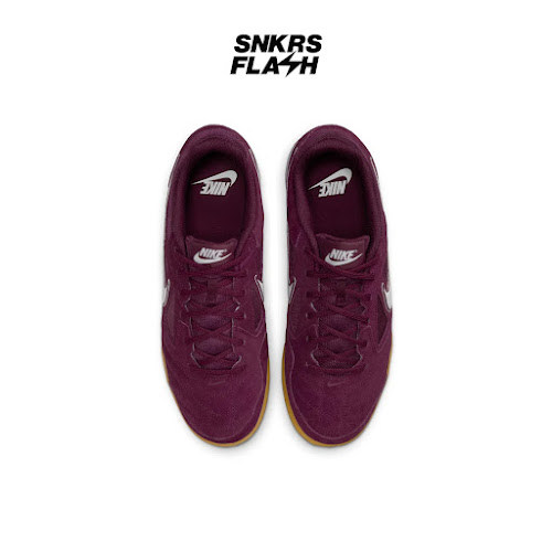 NIKE Gato Bordeaux White Gum Sepatu Sneakers Pria - HQ6020600 - Size 40