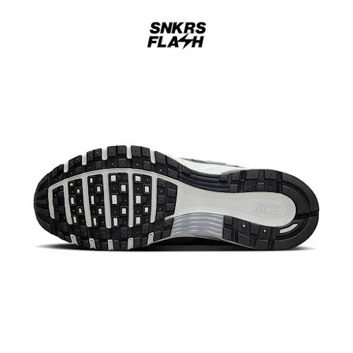 NIKE P 6000 Anthracite Smoke Grey Sepatu Sneakers Pria - HQ3818001 - Size 43