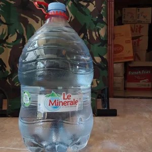 LE MINERAL GALON 15 L 15L