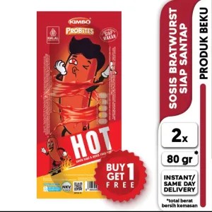 Kimbo Probites hot 40g