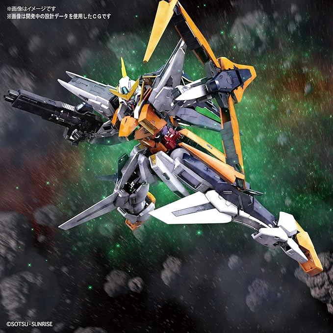 Bandai Hobby Gundam Gundam Kyrios