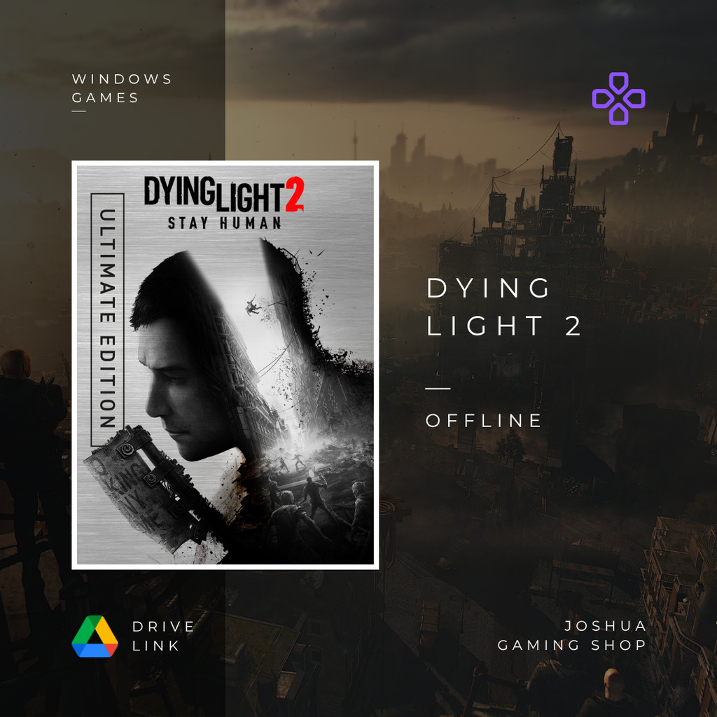 Dying Light 2 - PC Game