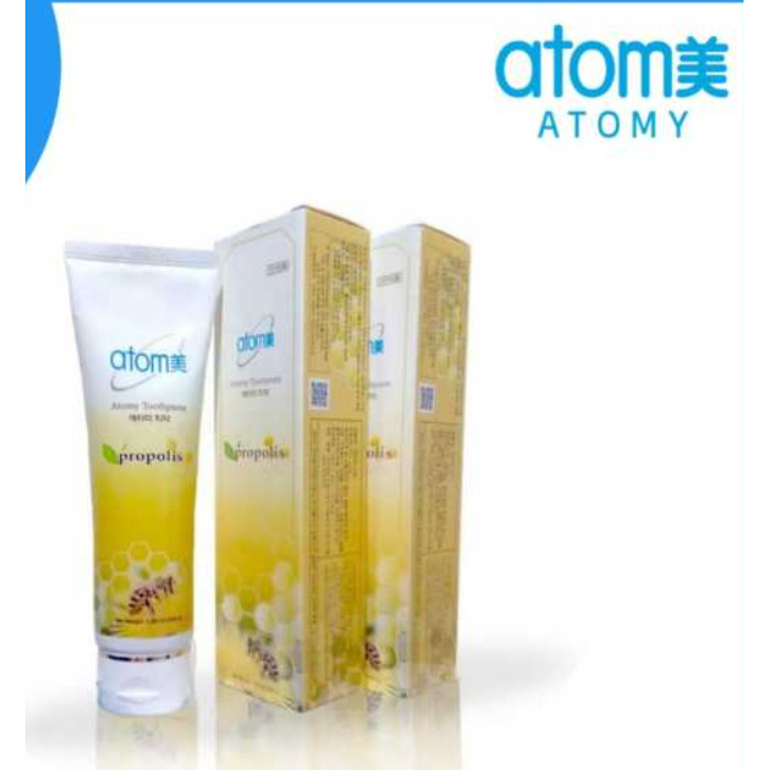 Toothpaste - 200gr 1pcs | Odol Atomy