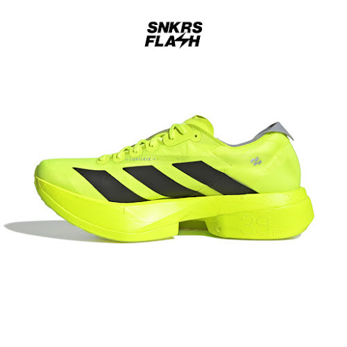 ADIDAS ADIZERO ADIOS PRO 4 LUCID LEMON - JR6364 - Size 40.7