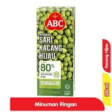 ABC SARI KACANG HIJAU 250ml