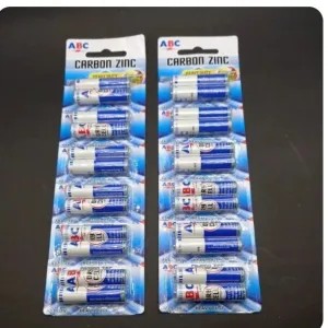 Batu baterai ABC Kecil