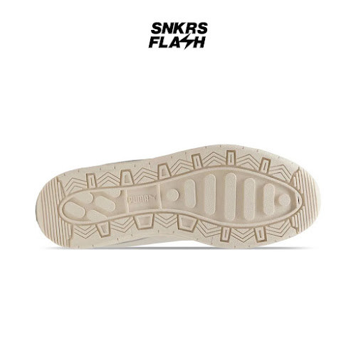 PUMA SEOUL WHITE VAPOR GRAY - 39771705 - Size 40.5