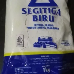 bogasari segitiga biru