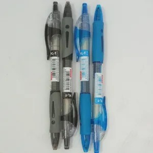 Pulpen Kenko K-1 Pro Hitam Cetrek Per Pcs