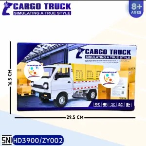 RC Cargo Truck Pick Up