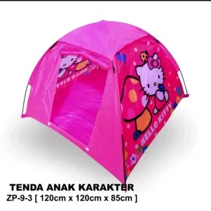 Tenda Anak Hello Kitty